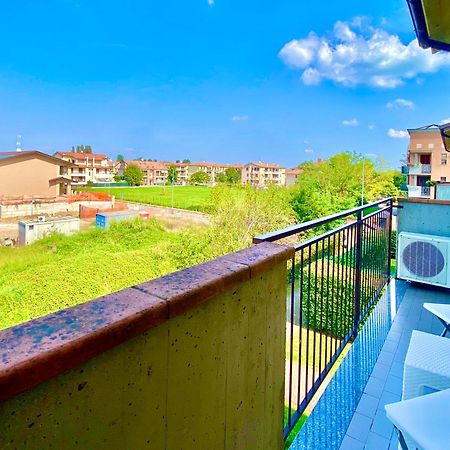 Casatella - Monolocale Con Balcone Vidigulfo ภายนอก รูปภาพ