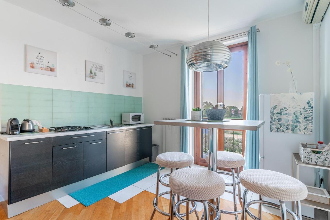 Casatella - Monolocale Con Balcone Vidigulfo ภายนอก รูปภาพ
