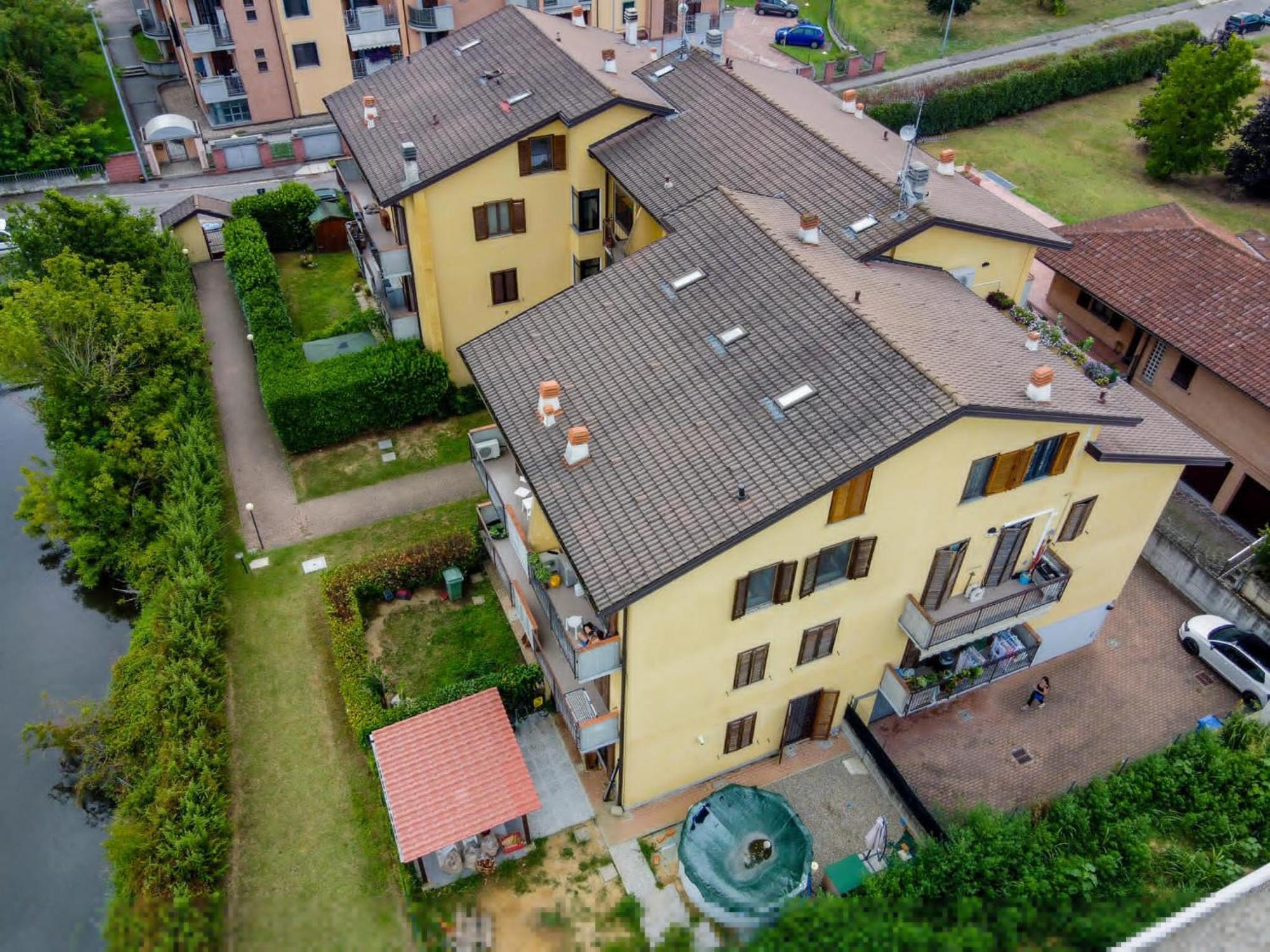 Casatella - Monolocale Con Balcone Vidigulfo ภายนอก รูปภาพ